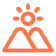 Explore scenic views icon